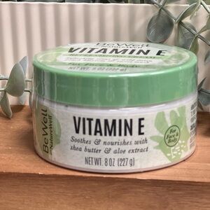 BeWell Vitamin E Body Butter